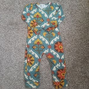 Bailey's Blossoms Fall Jumpsuit
